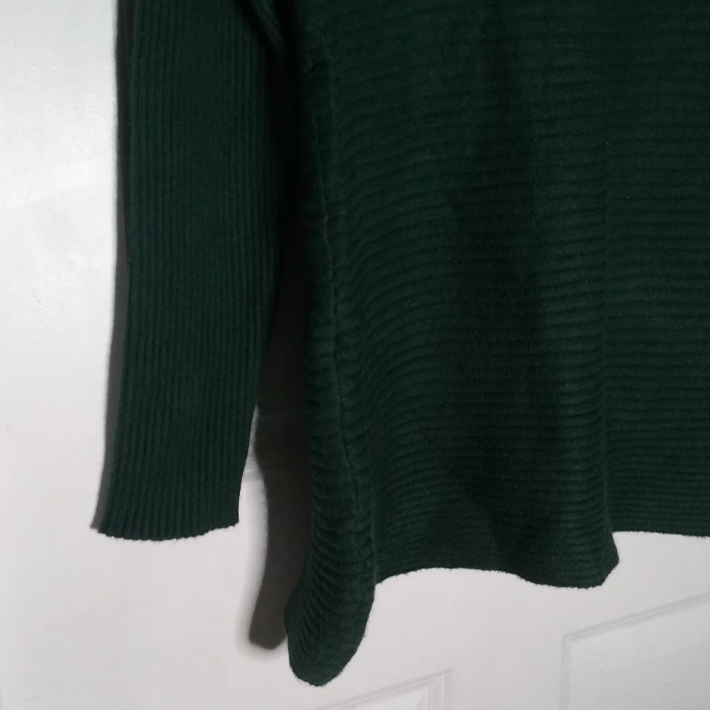 Devotion by Cyrus Ottoman Turtleneck Sweater S